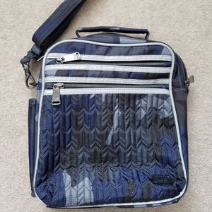 Lug Boxcar NWT in Brushed Camo Navy